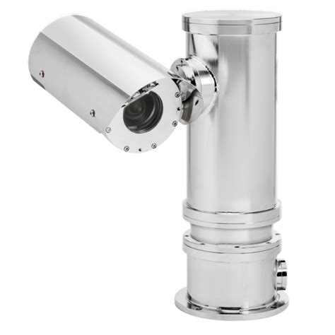 technovideo|Explosionproof Full HD PTZ camera station .